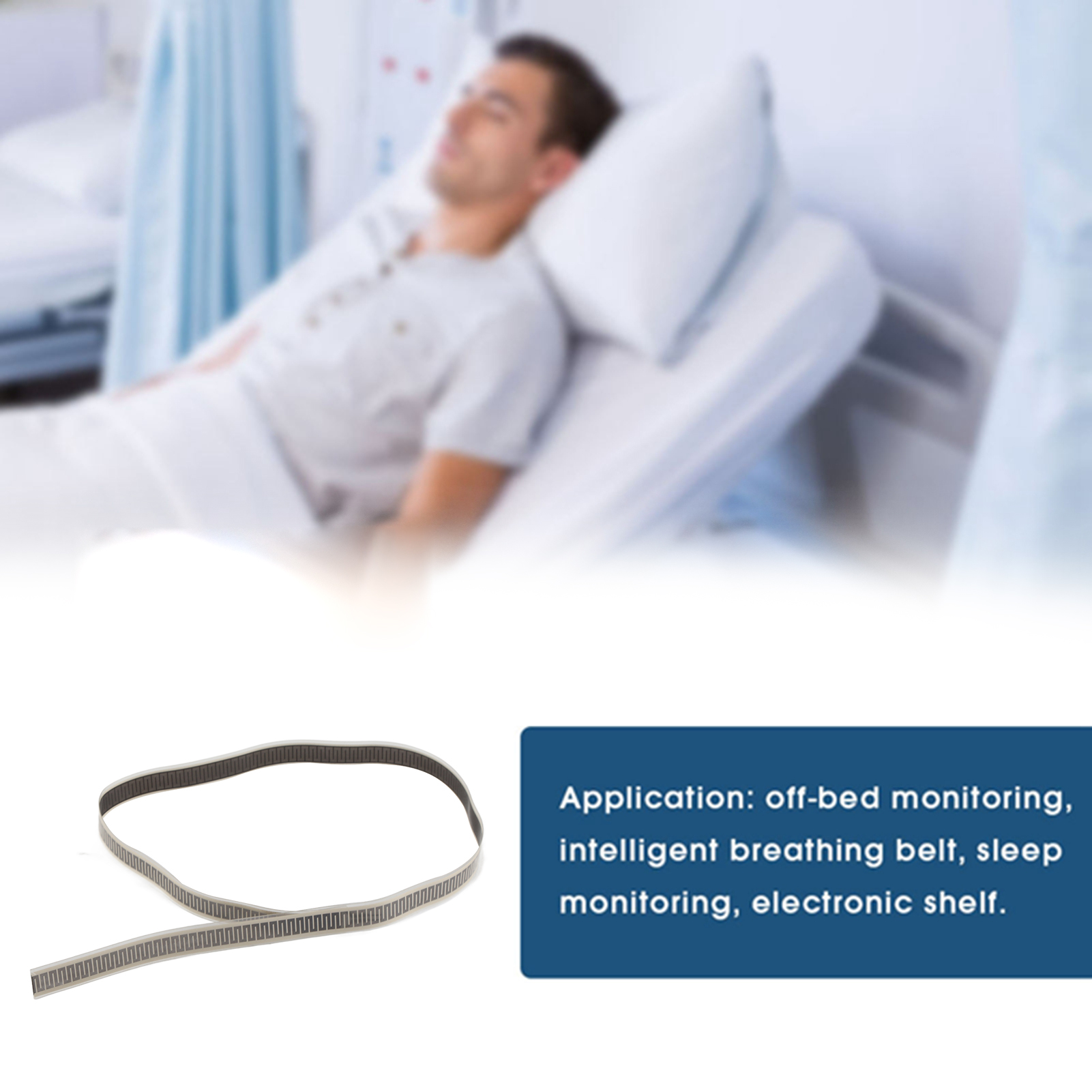Smart Insole Pressure - SF15-600 10kg Widerstand Typ Dünnschicht drucksensor