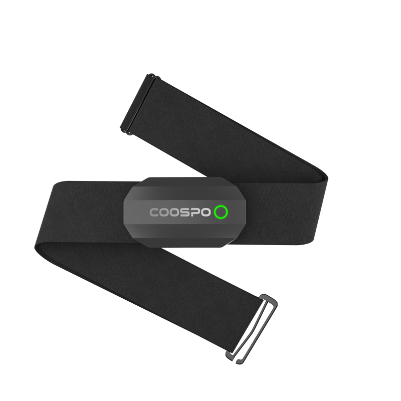 Breath Rate Monitor - COOSPO H808S Herzfrequenzsensor Brustgurt HRM Monitor