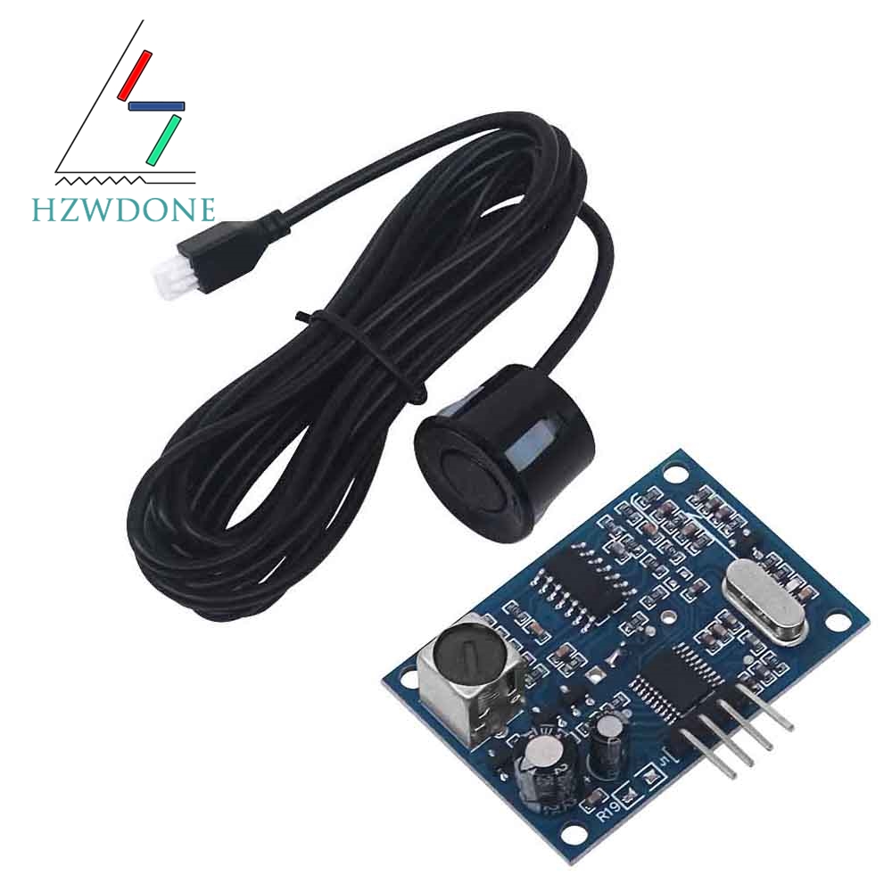 Hydration Sensor Skin - Wasserdichtes Ultraschallmodul AJ-SR04T Wasserdichter integrierter Entfernungsmesswandler-Sensor