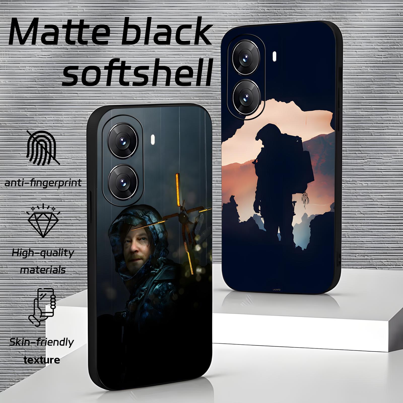 Xiaomi Poco X6 - HOT GAME Death Stranding Handyhülle für