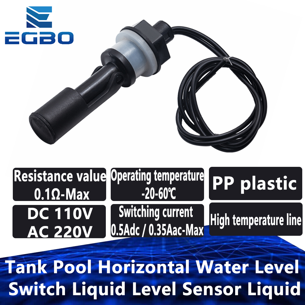 Hydration Sensor Skin - Tank Pool Horizontaler Wasserstandsschalter Flüssigkeitsstandsensor Flüssigkeit