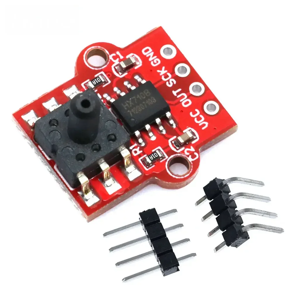 Hydration Sensor Skin - HX710B Digitales Drucksensormodul (0–40 kPa) –