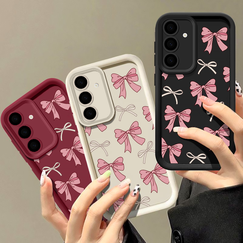 Schleifenknoten-Silikonhülle f – Samsung Galaxy A55 Bewertung und Preis