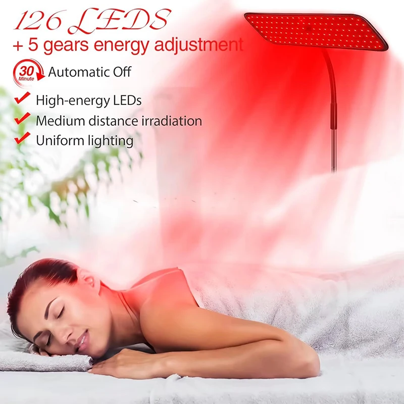 660 nm 850 nm LED-Rotlichtther – Galvanic Skin Sensor Bewertung und Preis