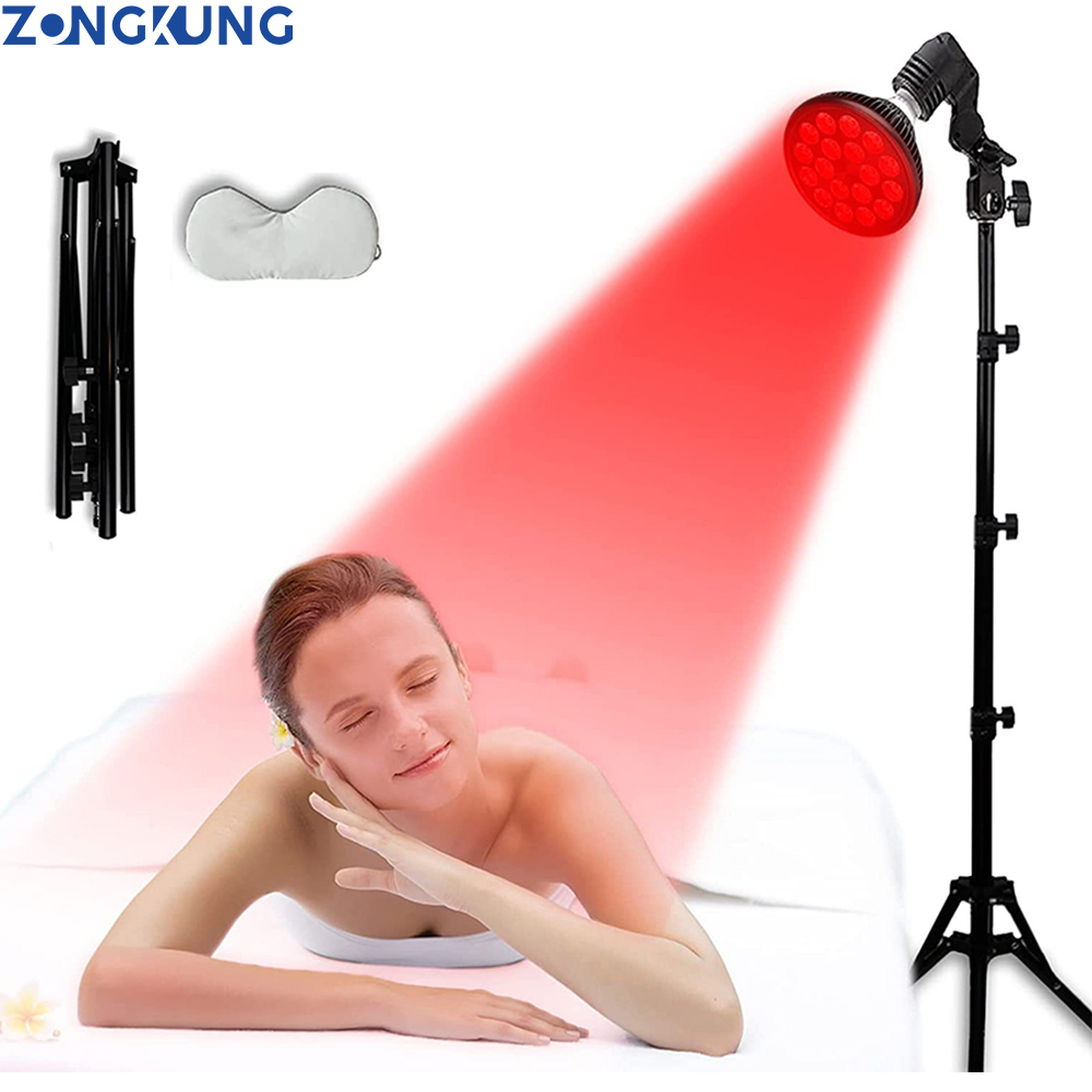 Rot- und Infrarotlicht-Therapi – Galvanic Skin Sensor Bewertung und Preis