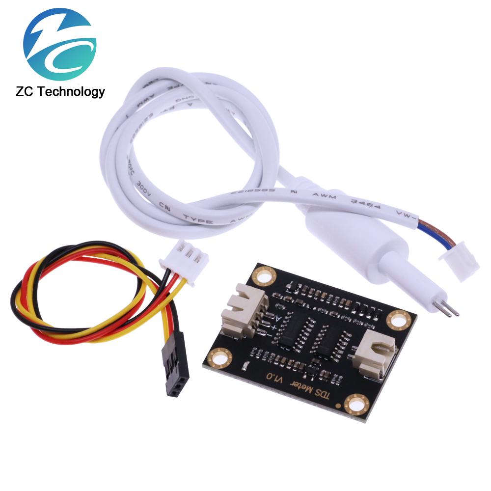 Tds sensor meter v2.0 board mo – Hydration Sensor Skin Bewertung und Preis