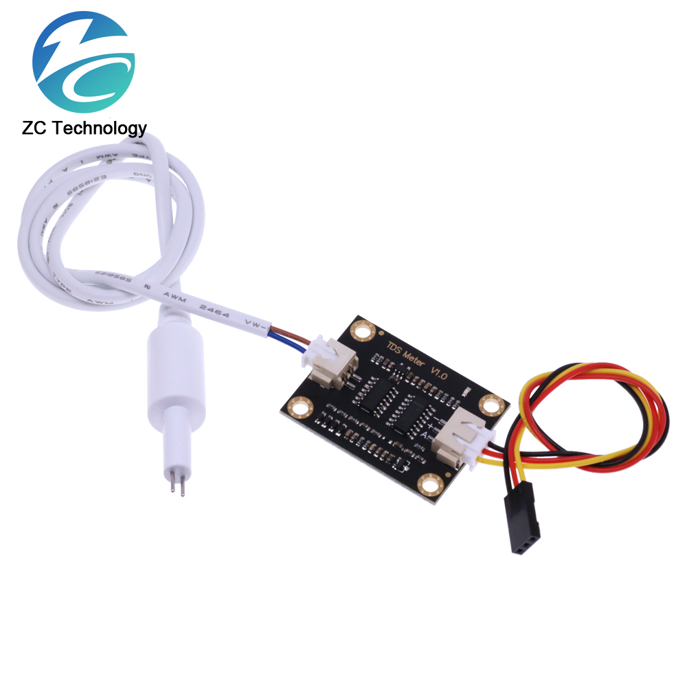 Tds sensor meter v2.0 board mo – Hydration Sensor Skin Bewertung und Preis