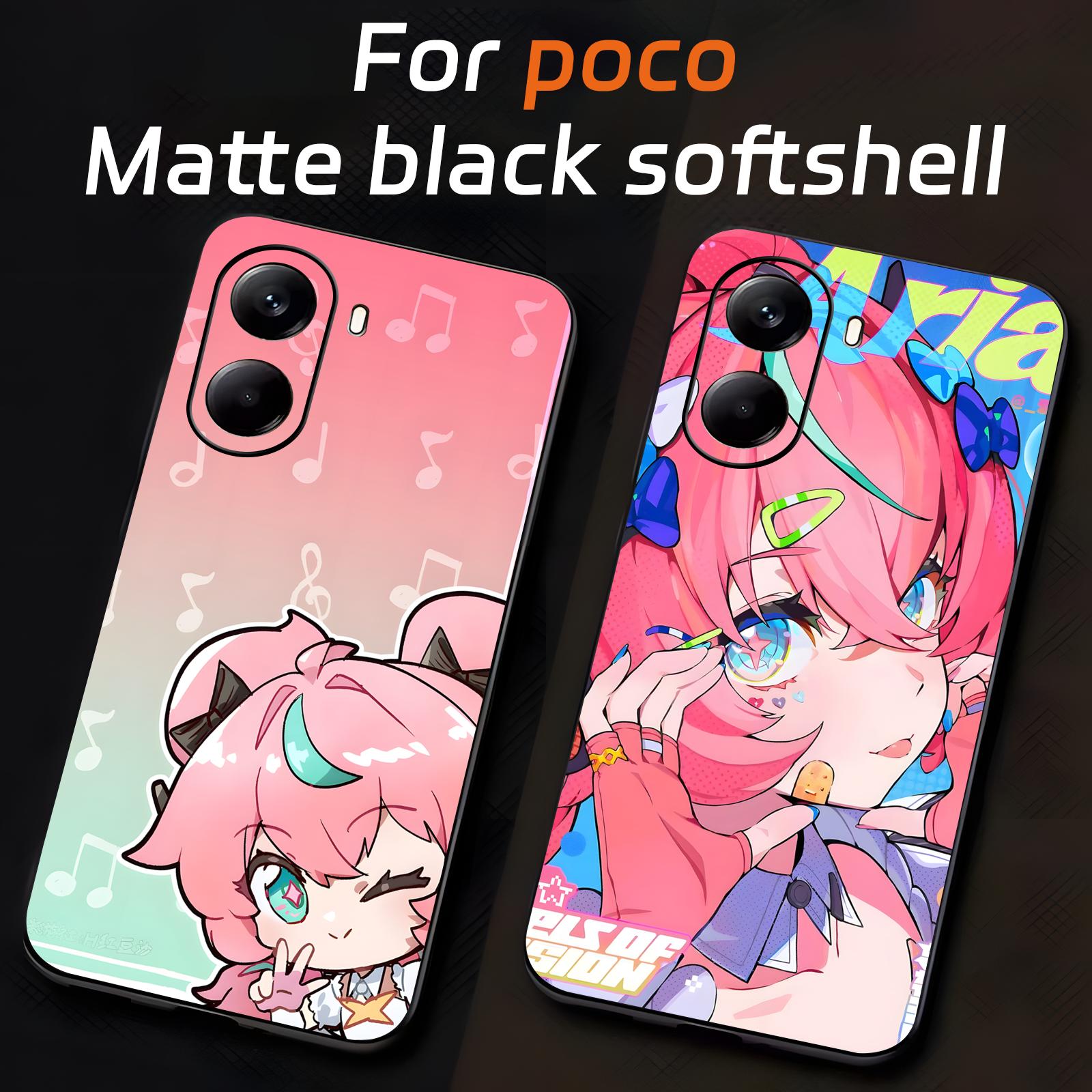 Zenless Zone Zero Aria Handyhü – Xiaomi Poco X6 Bewertung und Preis