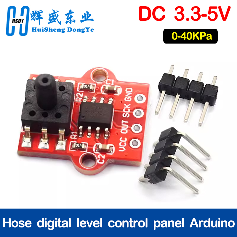 DC 3,3 V 5 V 0-40KPa Drucksens – Hydration Sensor Skin Bewertung und Preis