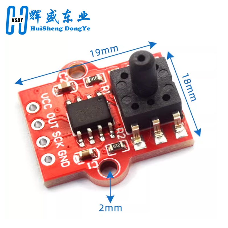 DC 3,3 V 5 V 0-40KPa Drucksens – Hydration Sensor Skin Bewertung und Preis