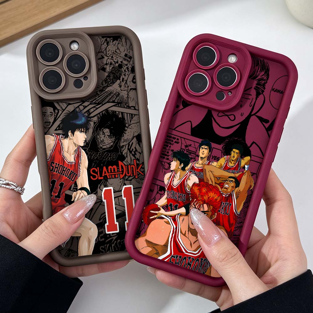 S-Slam Dunk Animation Handyhül – Apple Iphone 15 Bewertung und Preis