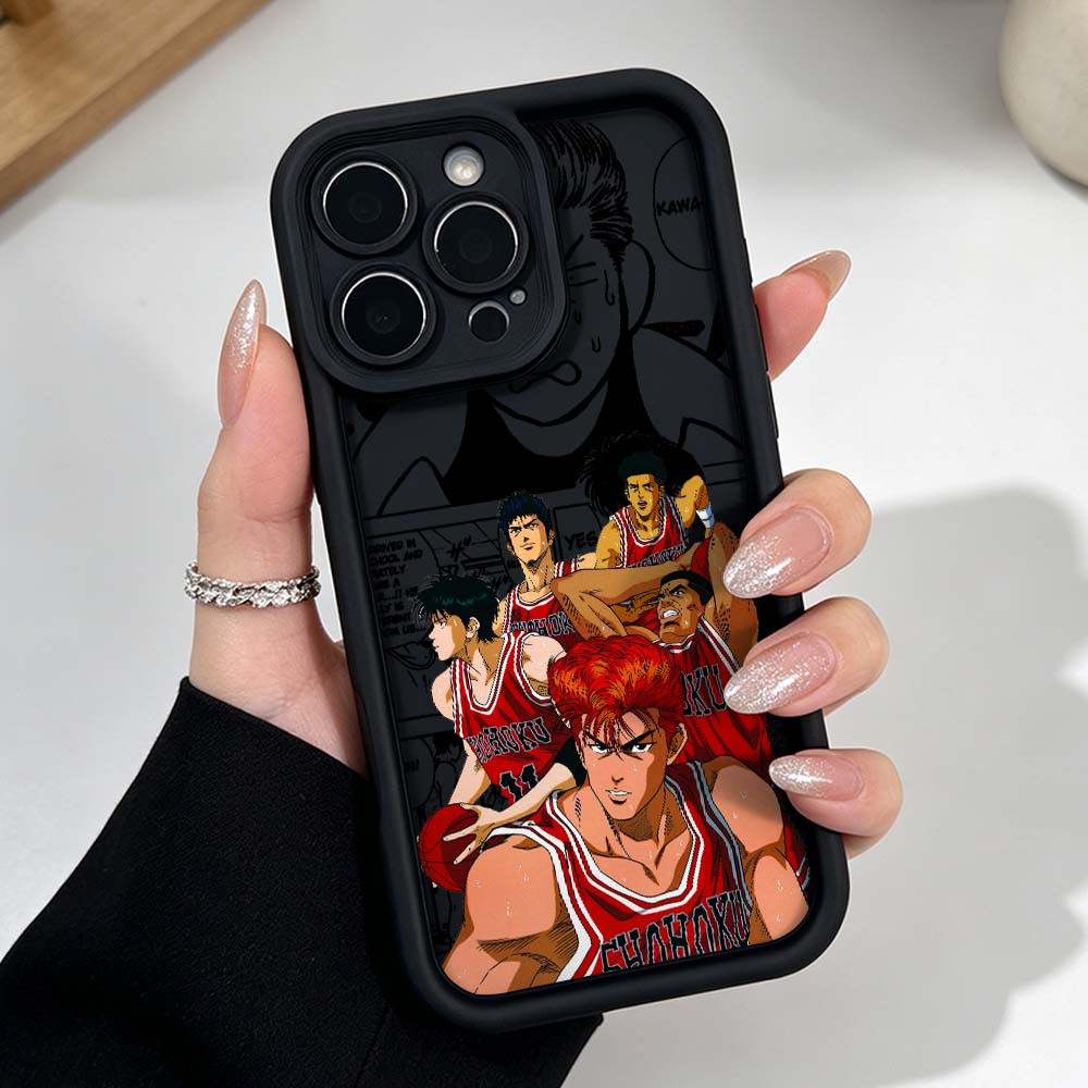 S-Slam Dunk Animation Handyhül – Apple Iphone 15 Bewertung und Preis