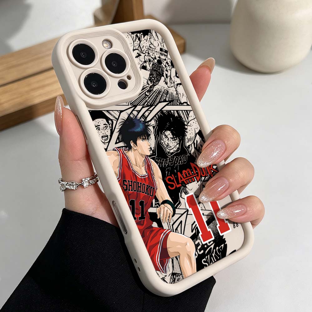 S-Slam Dunk Animation Handyhül – Apple Iphone 15 Bewertung und Preis