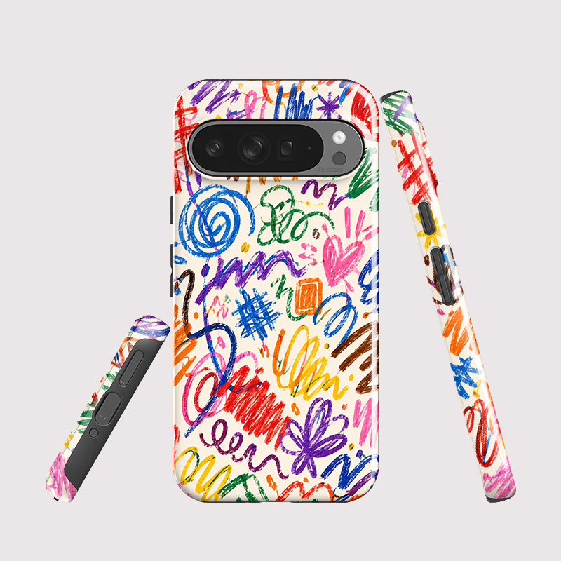 Fcicicase Kunstmalerei-Handyhü – Google Pixel 9 Bewertung und Preis