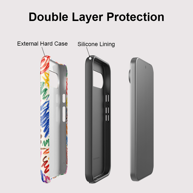 Fcicicase Kunstmalerei-Handyhü – Google Pixel 9 Bewertung und Preis