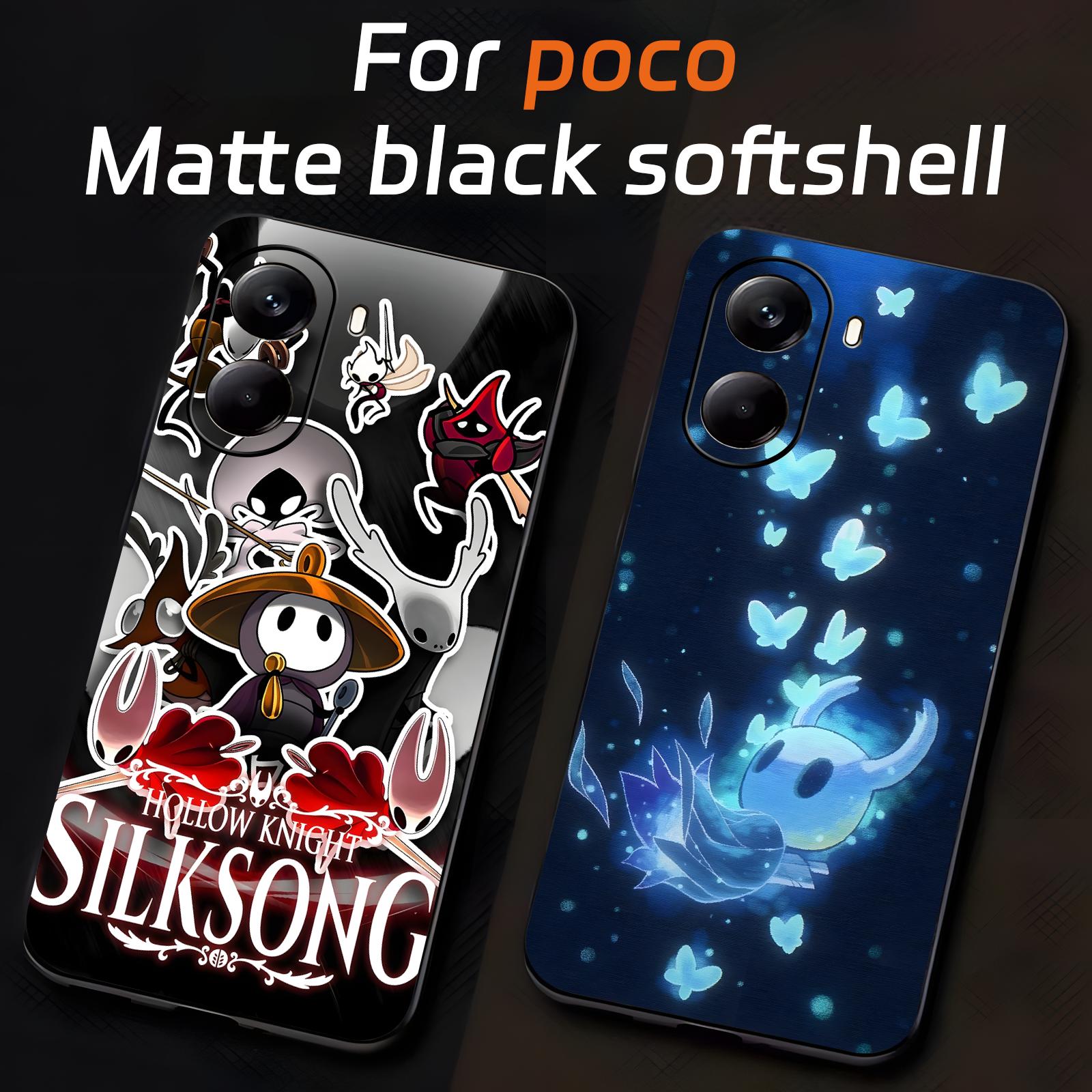 Hollow Knight Silksong Handyhü – Xiaomi Poco X6 Bewertung und Preis