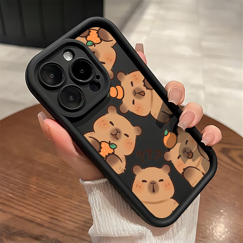 Cartoon Nette Capybaras Neue T – Realme C67 Bewertung und Preis
