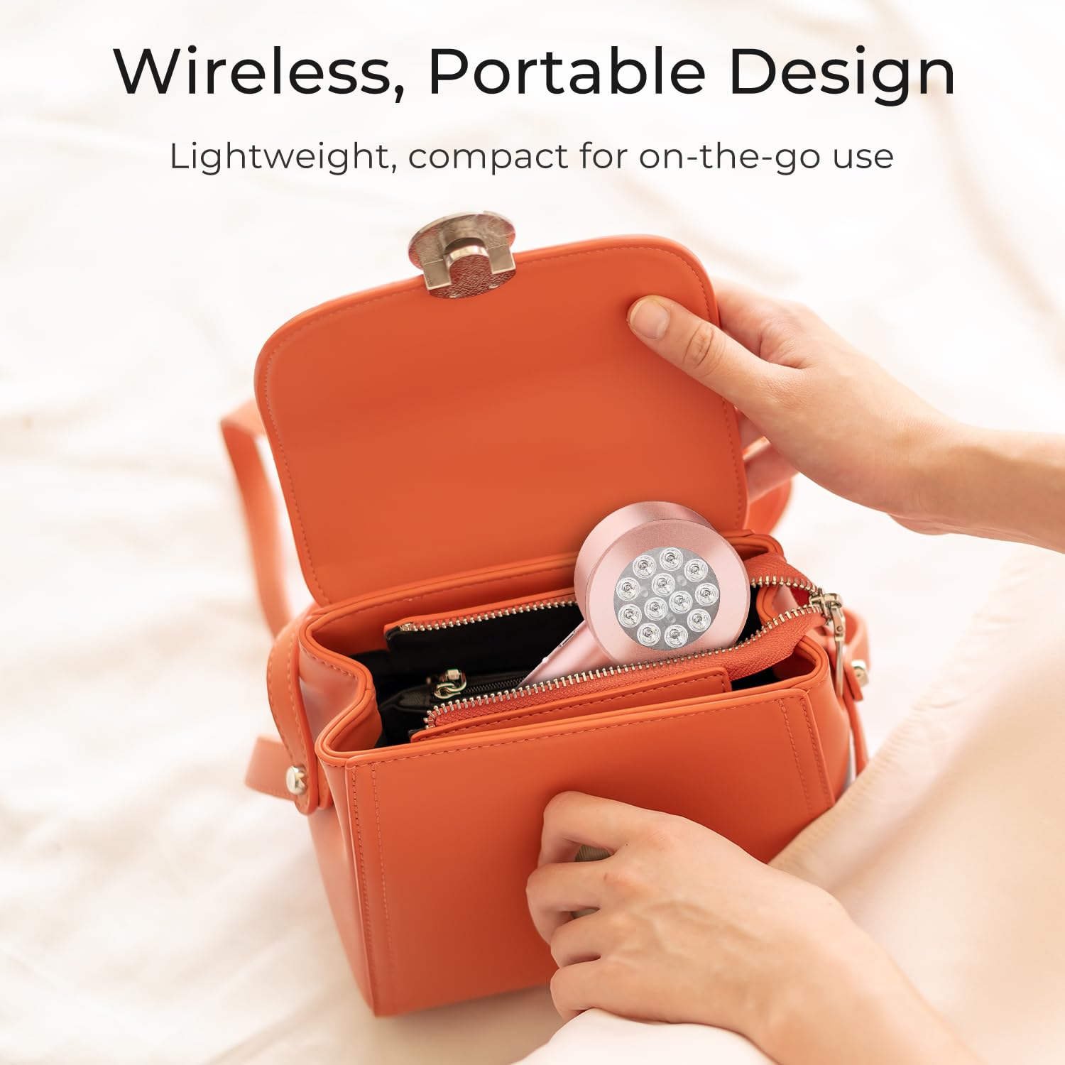 Hautpflege Rot Licht Therapie  – Galvanic Skin Sensor Bewertung und Preis