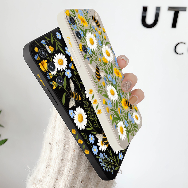 Niedliche Handyhülle mit Blume – Vivo V40 Bewertung und Preis