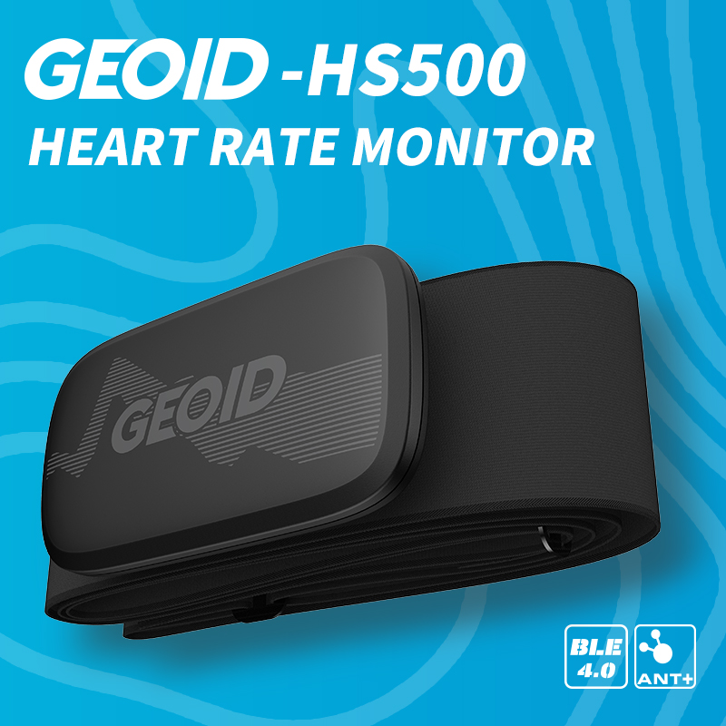 GEOID HS500 Herzfrequenzmesser – Breath Rate Monitor Bewertung und Preis