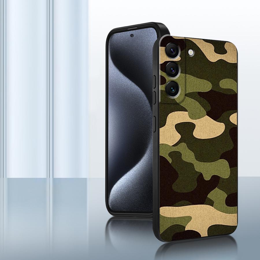 Tarnmuster-Handyhülle für Sams – Samsung Galaxy A55 Bewertung und Preis