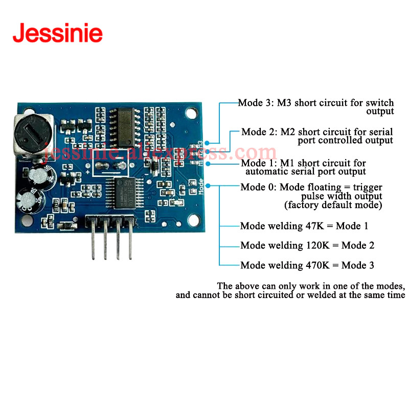 JSN-SR04T JSN SR04T 3.3 Wasser – Hydration Sensor Skin Bewertung und Preis