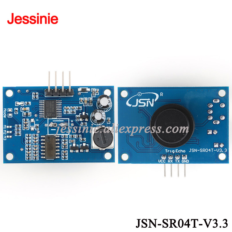 JSN-SR04T JSN SR04T 3.3 Wasser – Hydration Sensor Skin Bewertung und Preis