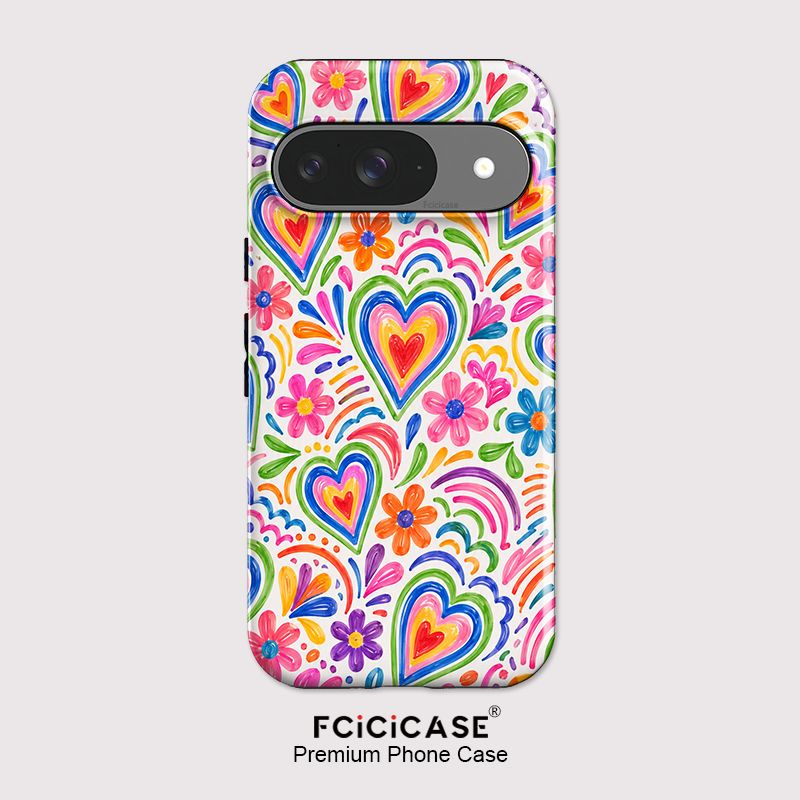 Fcicicase für Pixel 10A Love H – Google Pixel 9 Bewertung und Preis