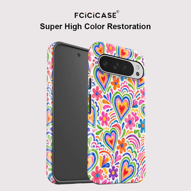 Fcicicase für Pixel 10A Love H – Google Pixel 9 Bewertung und Preis