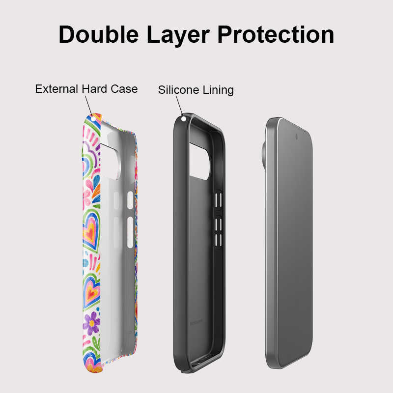 Fcicicase für Pixel 10A Love H – Google Pixel 9 Bewertung und Preis