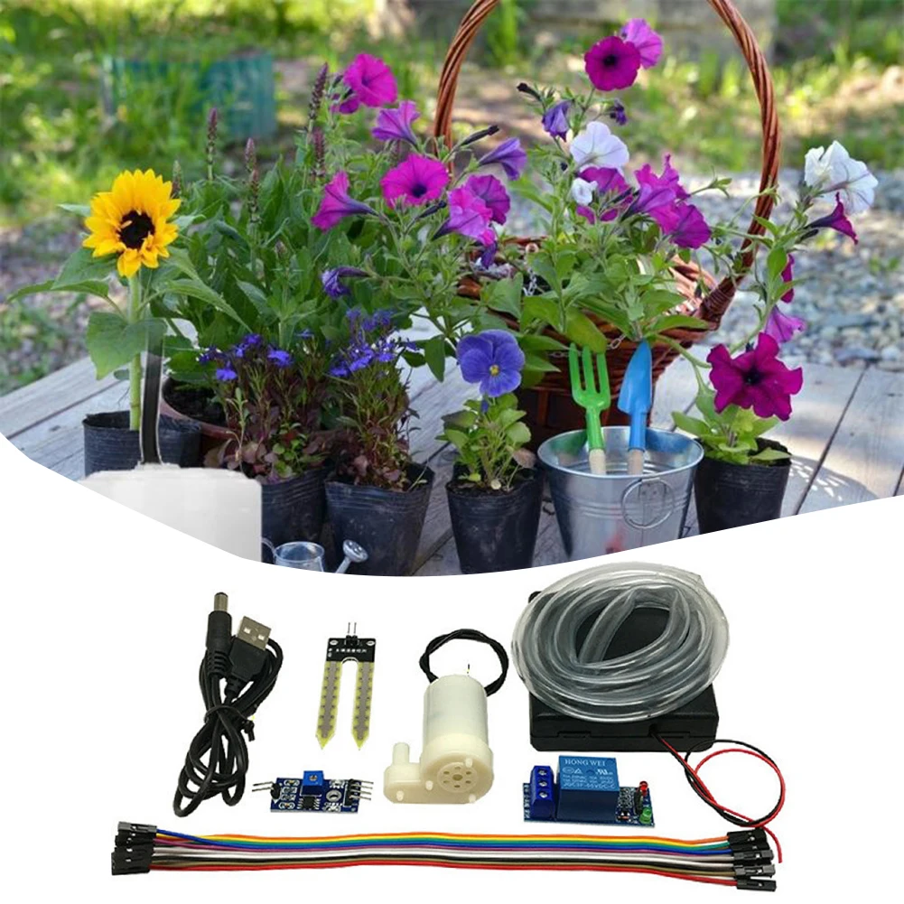 DIY automatische Bewässerung M – Hydration Sensor Skin Bewertung und Preis