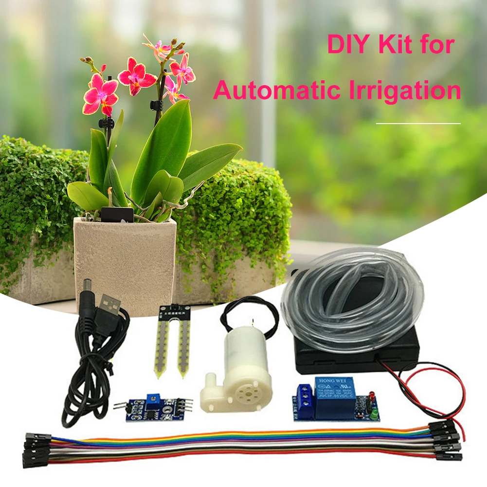 DIY automatische Bewässerung M – Hydration Sensor Skin Bewertung und Preis