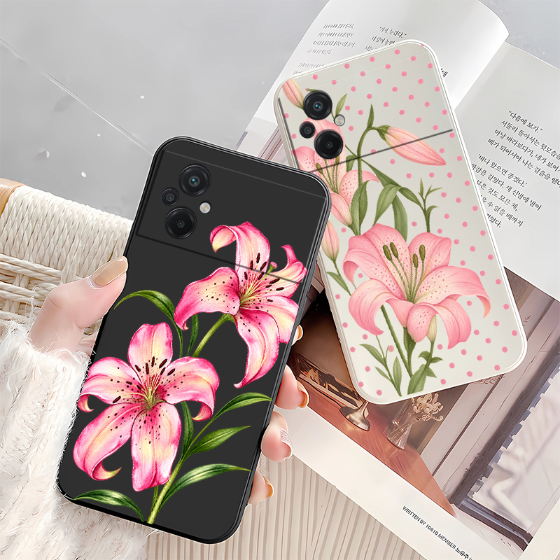 Handyhülle mit Muster aus zwei – Xiaomi Poco X6 Bewertung und Preis