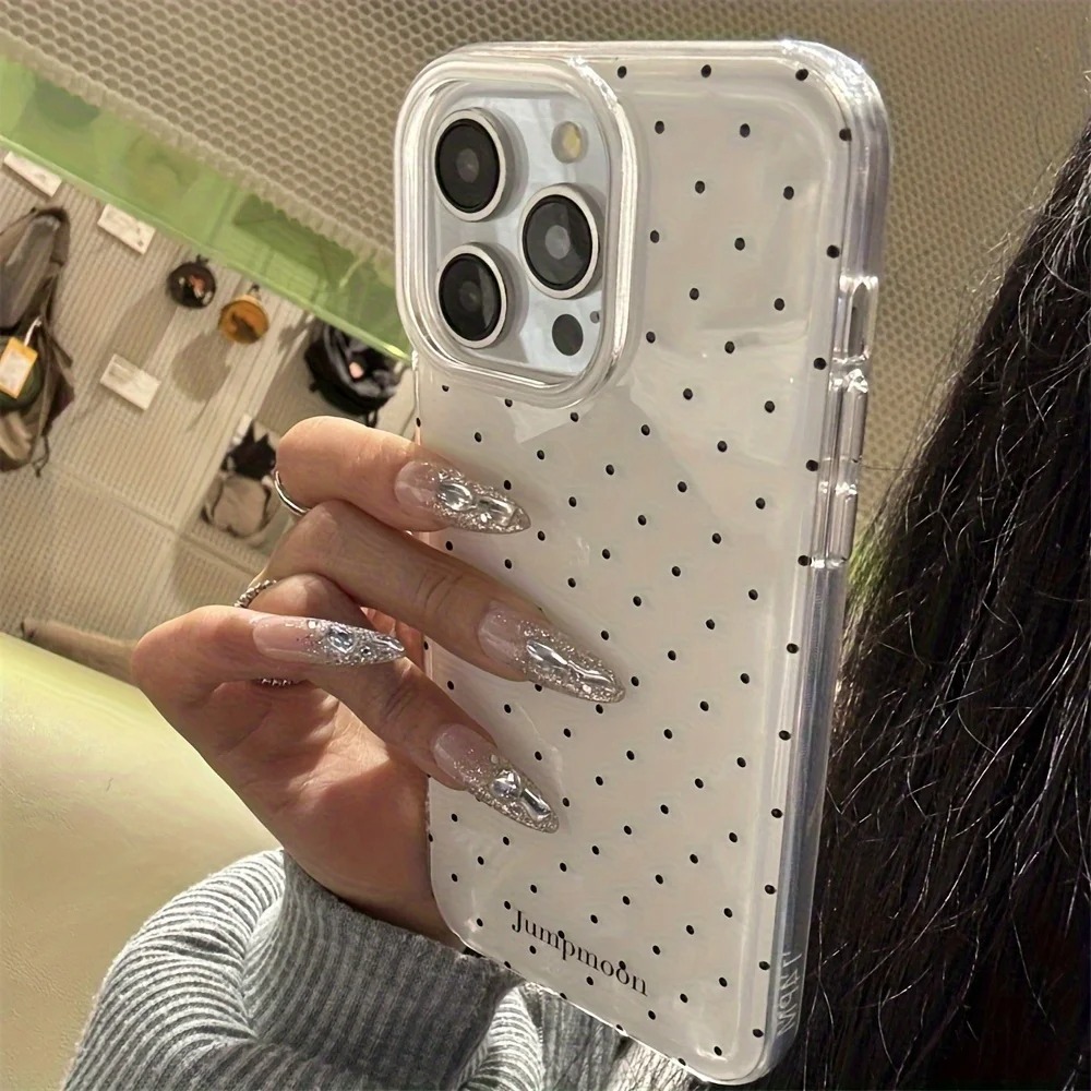Rosa Polka Dot Design Handyhül – Realme C67 Bewertung und Preis