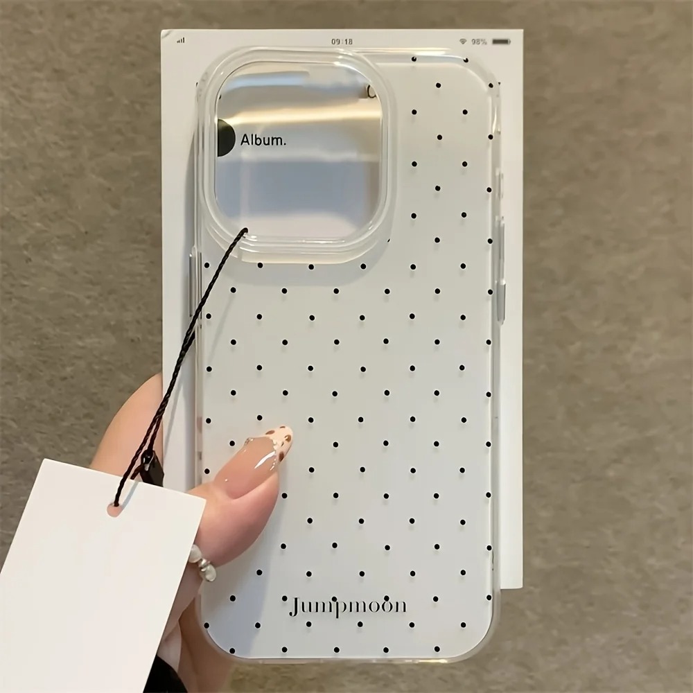 Rosa Polka Dot Design Handyhül – Realme C67 Bewertung und Preis