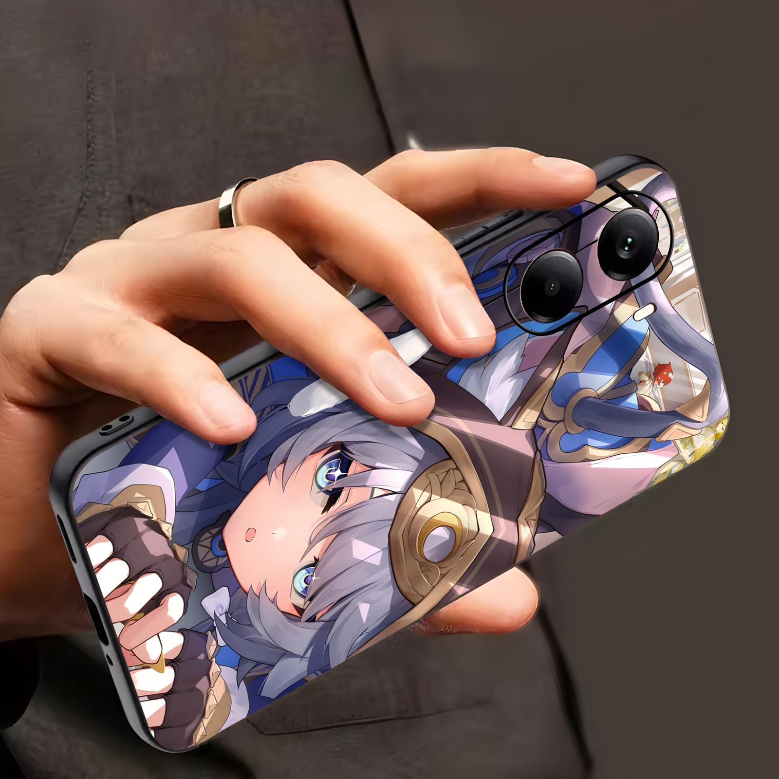 Honkai Star Rail Cipher Handyh – Xiaomi Poco X6 Bewertung und Preis