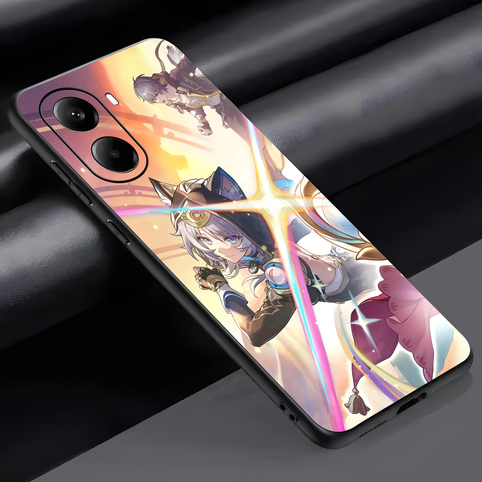 Honkai Star Rail Cipher Handyh – Xiaomi Poco X6 Bewertung und Preis