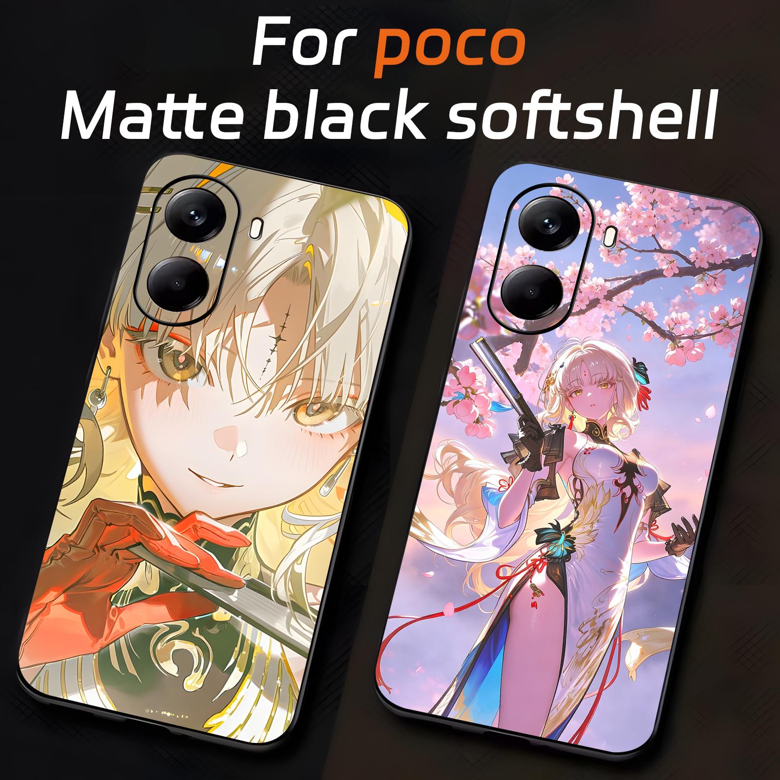 Wuthering Waves Suisui Handyhü – Xiaomi Poco X6 Bewertung und Preis