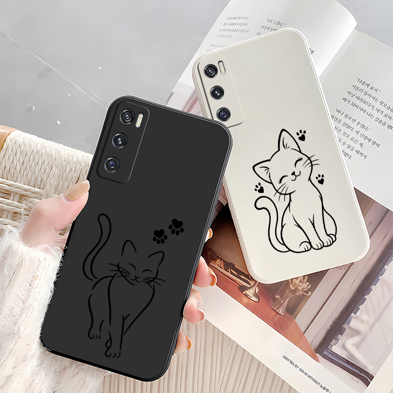 Niedliche Katzen-Handyhülle in – Vivo V40 Bewertung und Preis