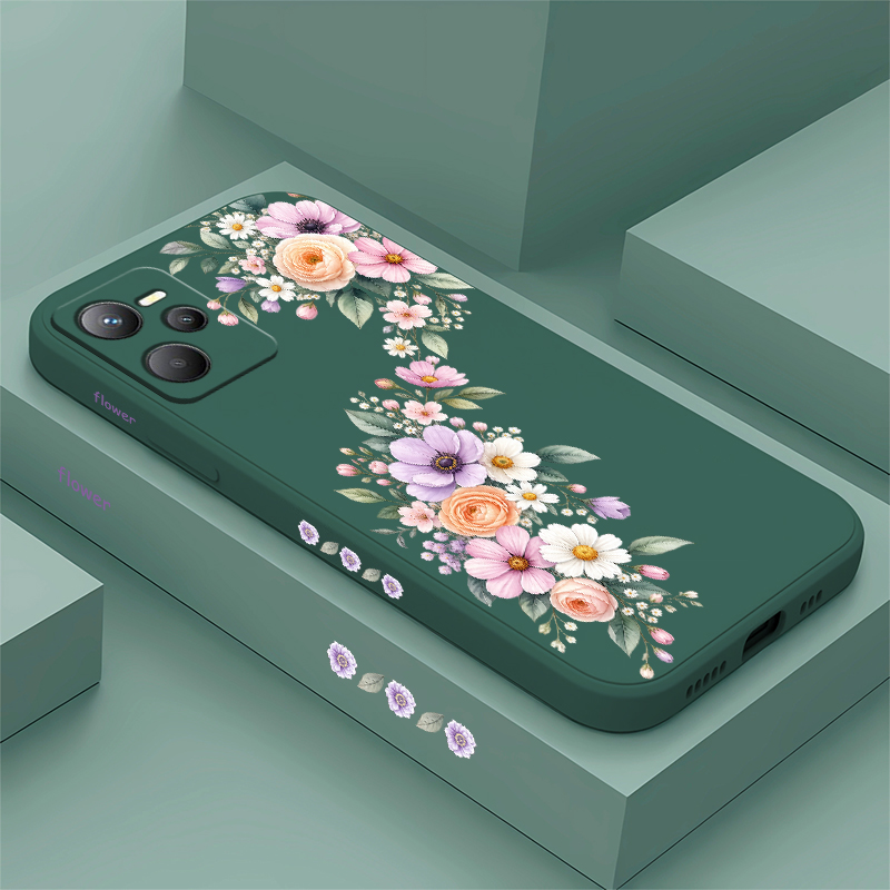 Rosa Handyhülle mit kleinem Bl – Oppo A78 Bewertung und Preis