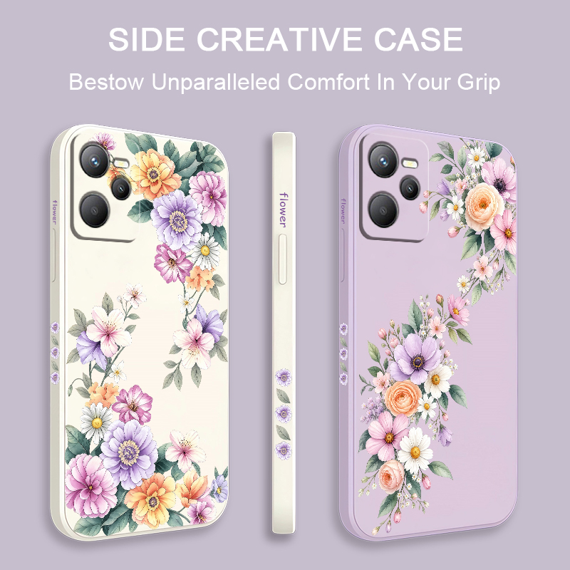 Rosa Handyhülle mit kleinem Bl – Oppo A78 Bewertung und Preis