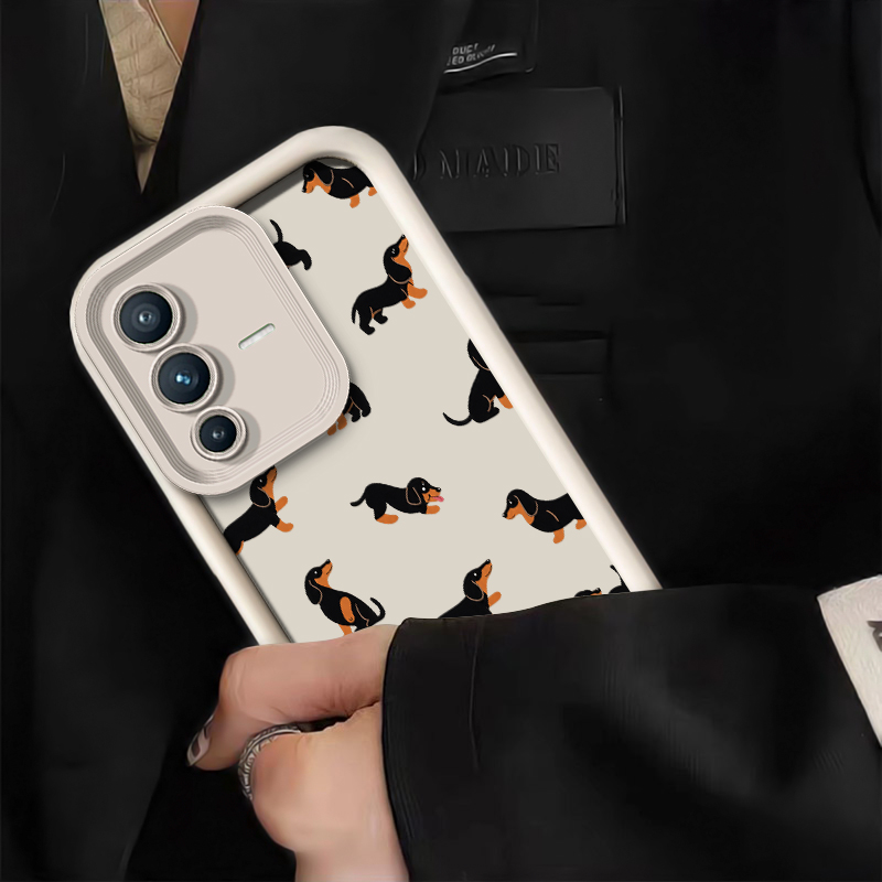 Tier-Dackel-Handyhülle für Viv – Vivo V40 Bewertung und Preis