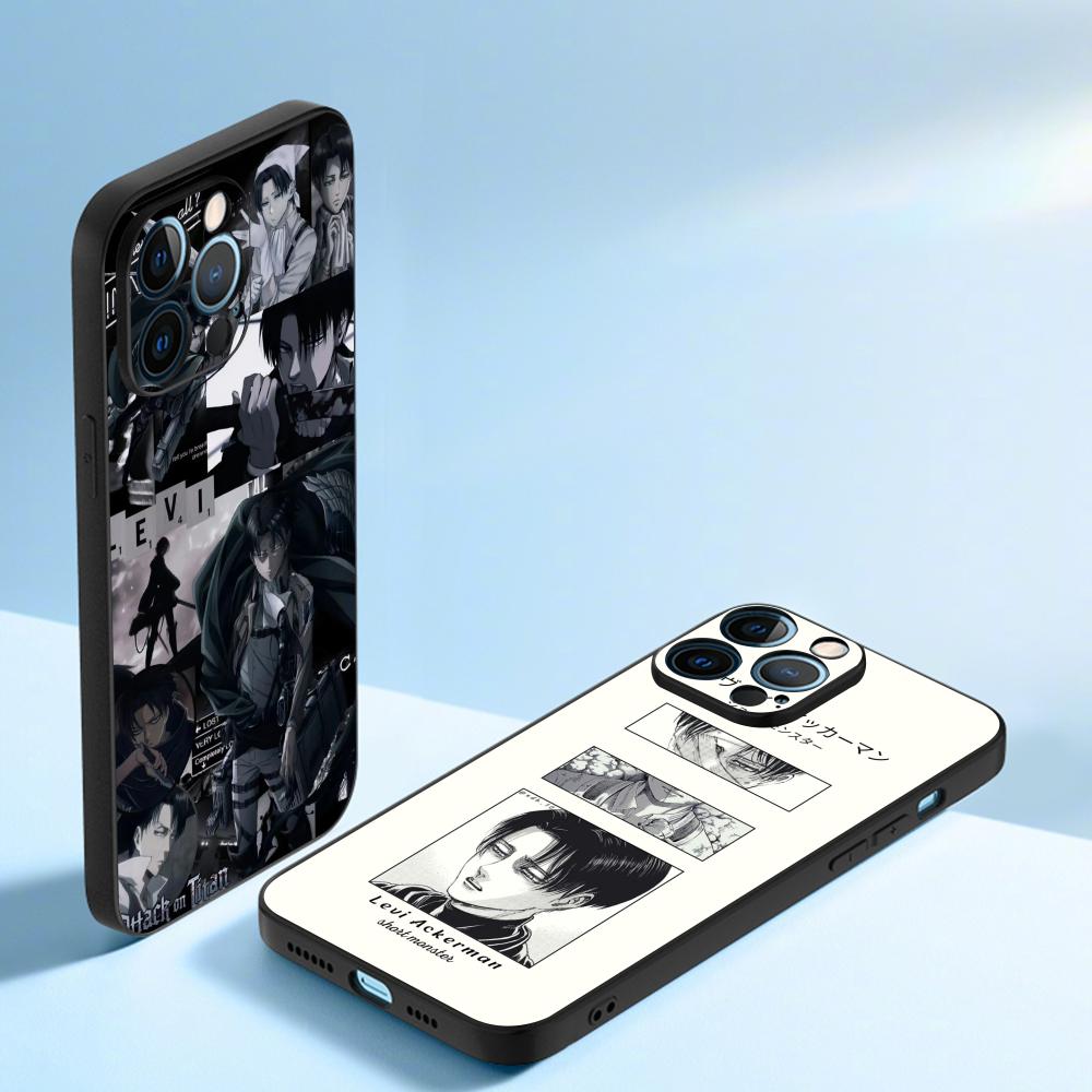 Levi Ackerman coole Anime-Mann – Apple Iphone 15 Bewertung und Preis