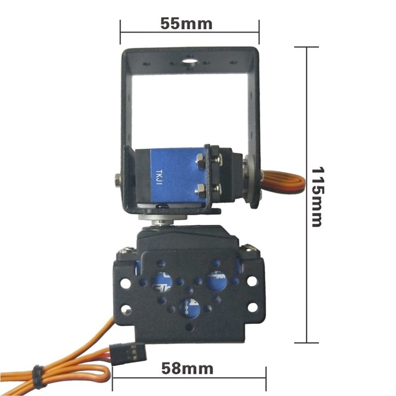 2 dof Roboter Pan und Tilt Ser – Hydration Sensor Skin Bewertung und Preis