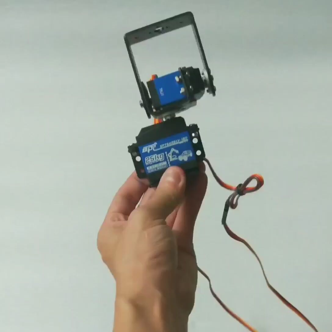 2 dof Roboter Pan und Tilt Ser – Hydration Sensor Skin Bewertung und Preis