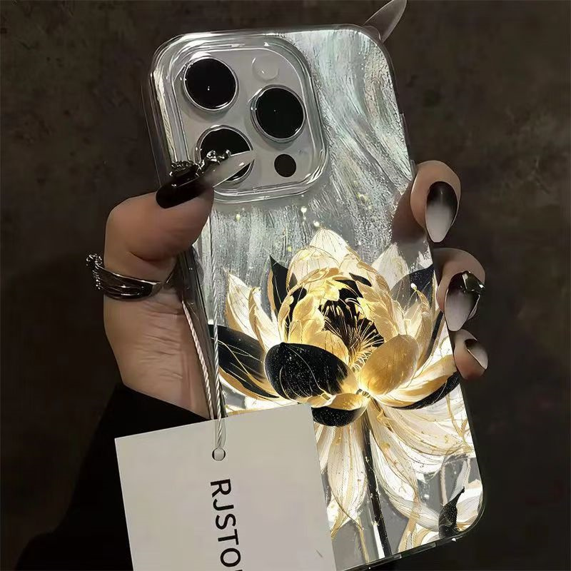 Rosa Pfingstrosen-Lotus-Muster – Samsung Galaxy A55 Bewertung und Preis