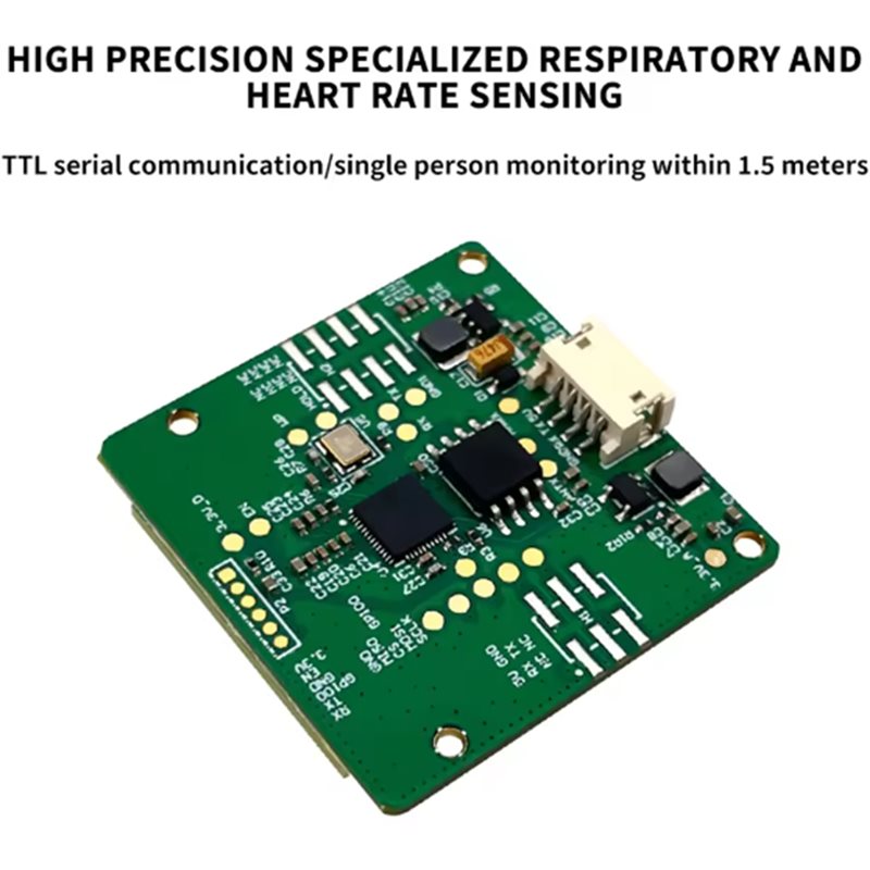 AA84 Atemfrequenz-Erkennungsse – Breath Rate Monitor Bewertung und Preis