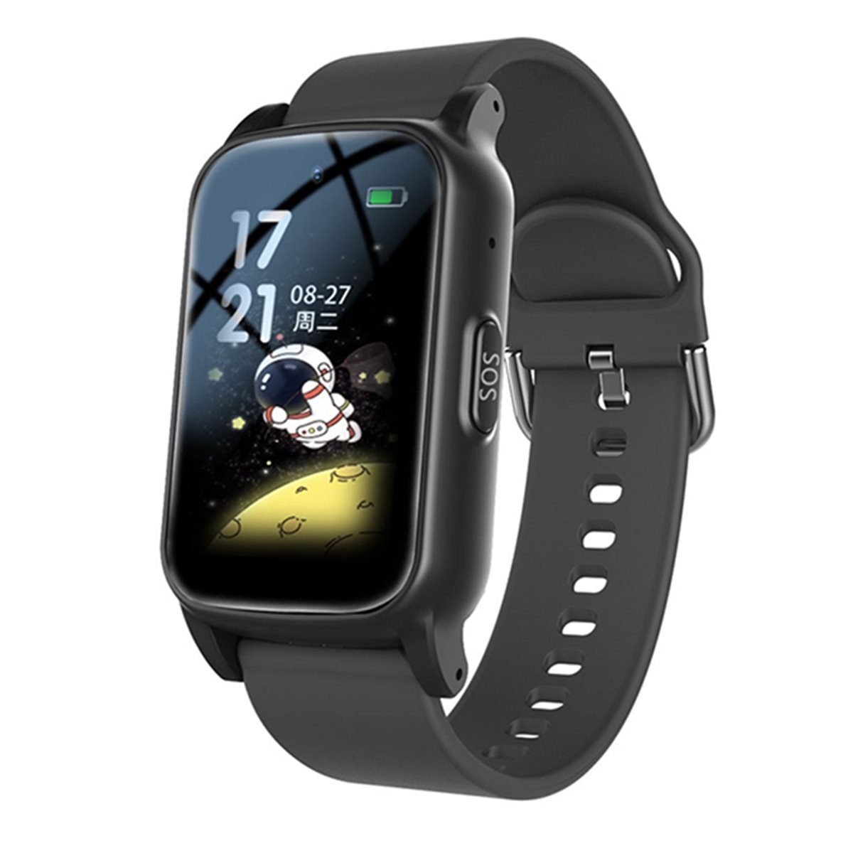 4G ältere Smartwatch mit GPS,  – Fall Detection Watch Bewertung und Preis