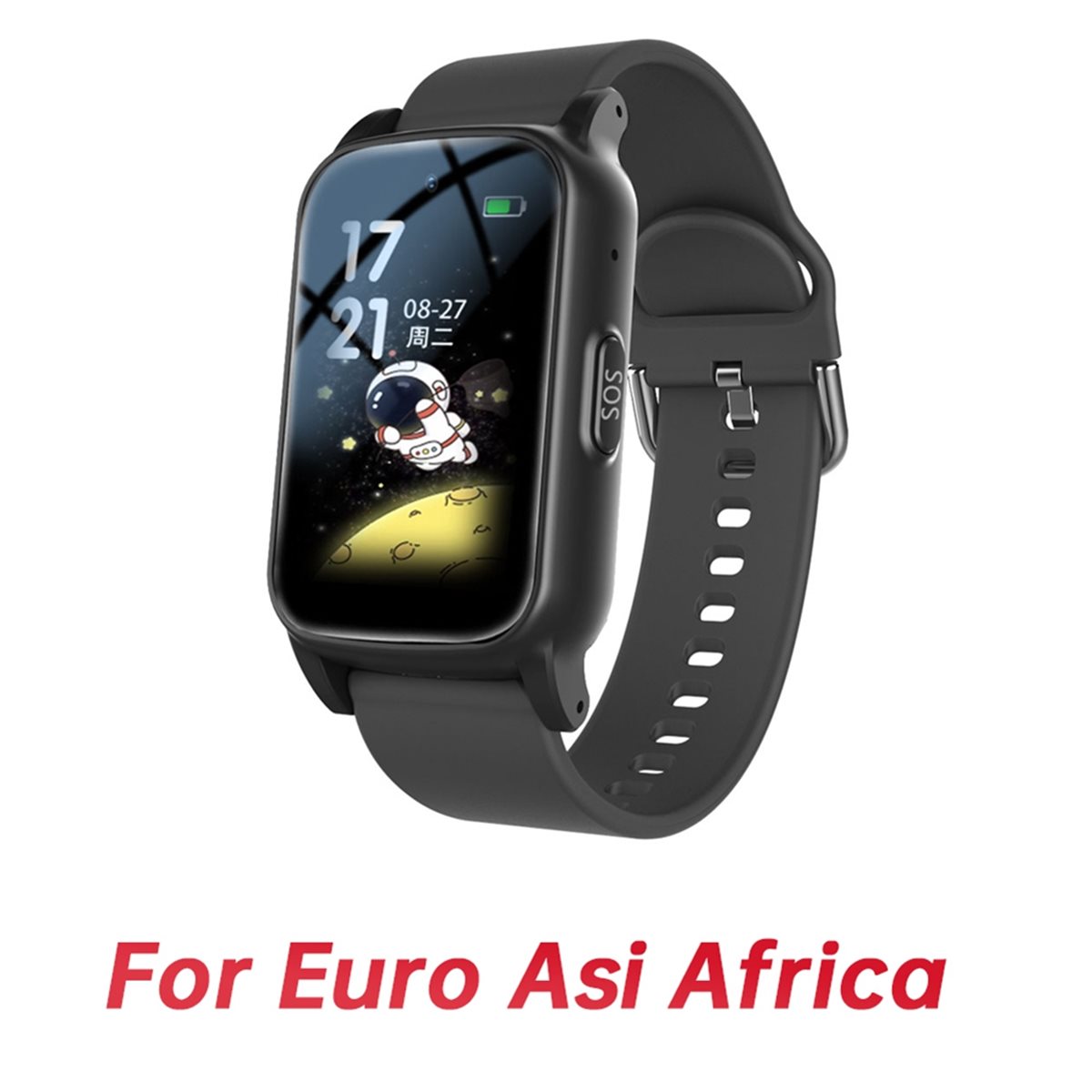 4G ältere Smartwatch mit GPS,  – Fall Detection Watch Bewertung und Preis
