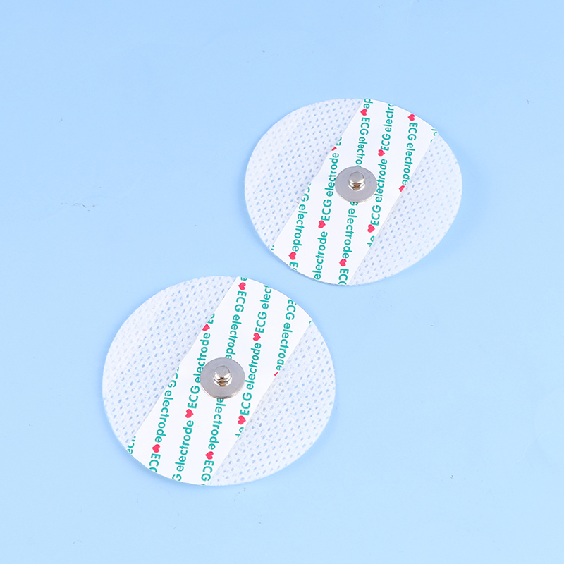 10 Stück Vlies-EKG-Elektroden  – Ecg Patch Monitor Bewertung und Preis